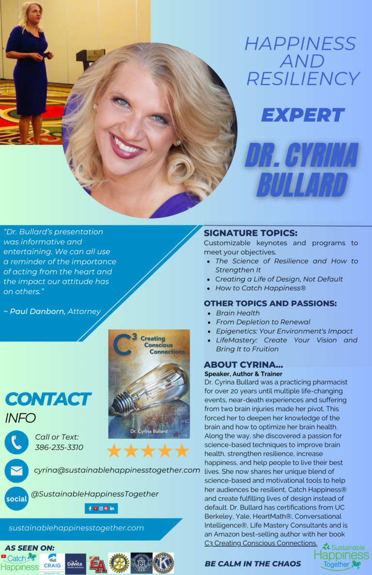 Dr. Cyrina Bullard Speaker Sheet Thumbnail